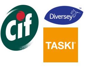 Diversey/Cif/Taski